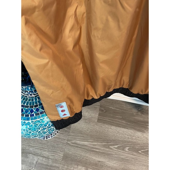 adidas Men's CNY Reversible Woven Jacket - Red nwt large - Picture 5 of 8